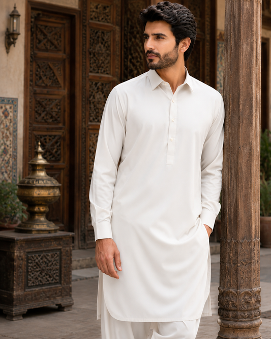 Blended Shalwar Kameez