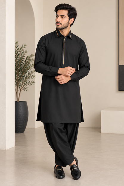 Wash & Wear Shalwar Kameez ( Ultima )