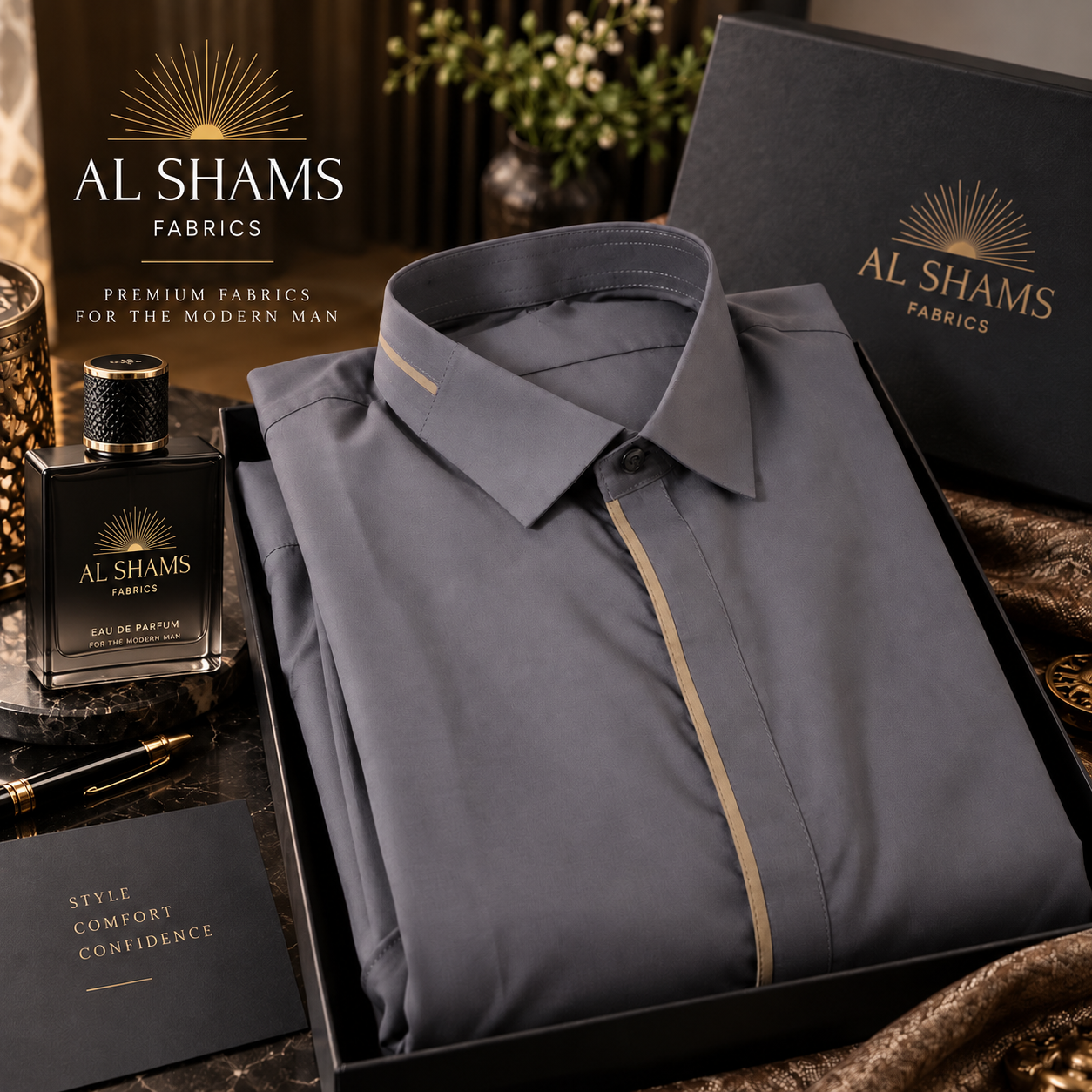 Wash & Wear Shalwar Kameez ( Sigma )