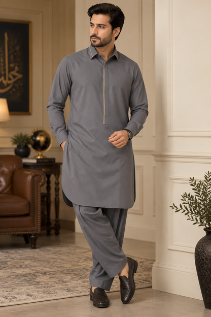 Wash & Wear Shalwar Kameez ( Sigma )
