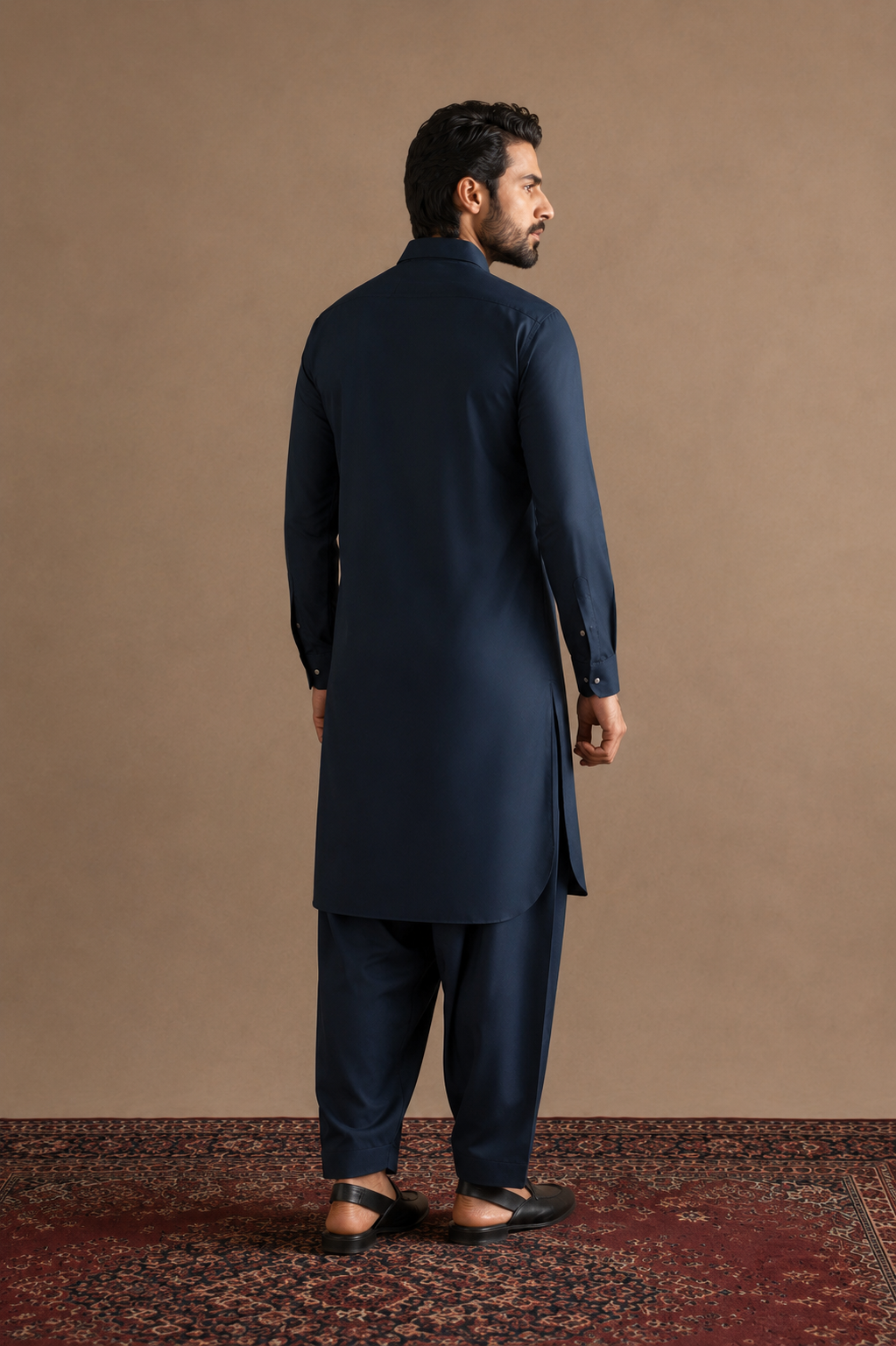 Blended Shalwar Kameez