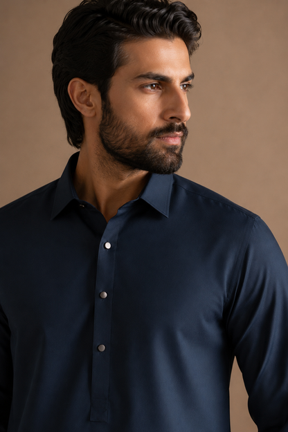 Blended Shalwar Kameez